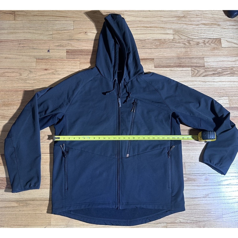 Beretta WindStryke Performance Hunting Hoodie Green Men's 3XL FU281T197109OMXXXL